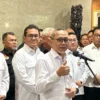 Menteri Koordinator Bidang Pangan (Menko Pangan) Zulkifli Hasan atau Zulhas. (foto/ANTARA)
