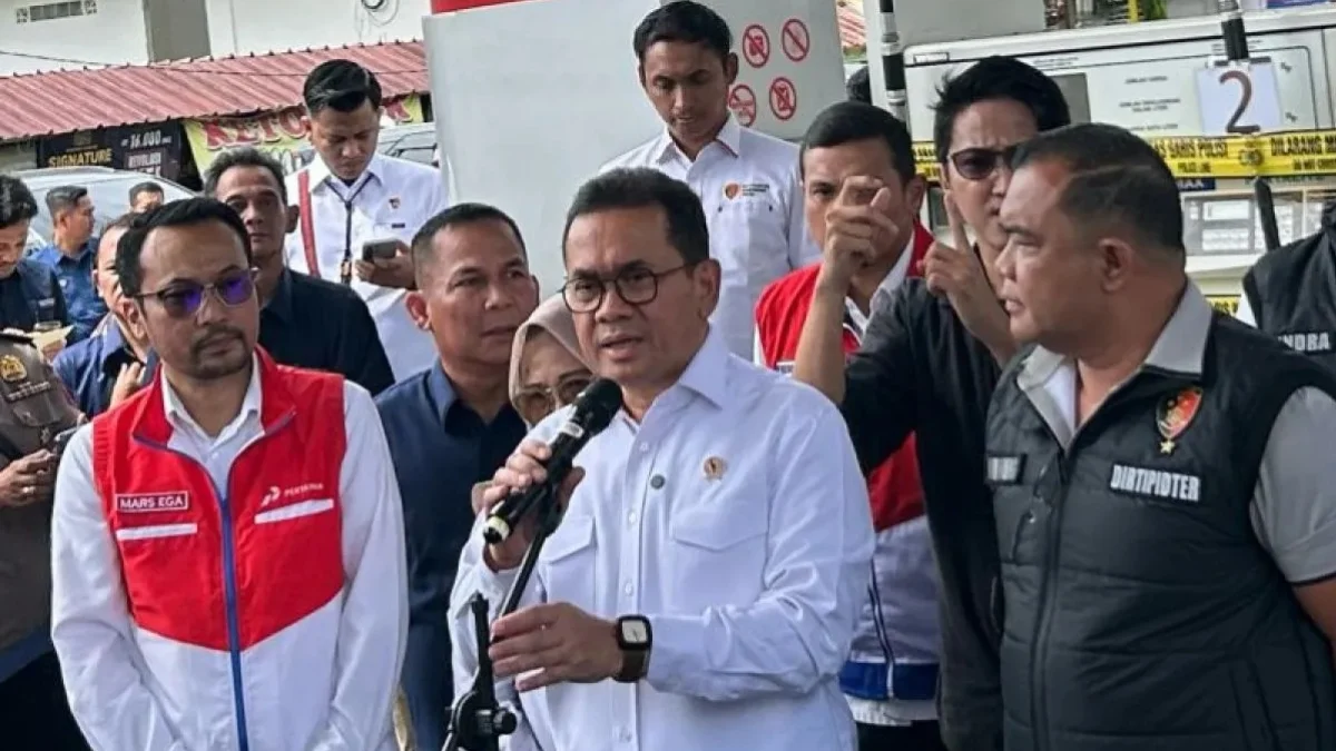 Menteri Perdagangan (Mendag) Budi Santoso. (foto/ANTARA)