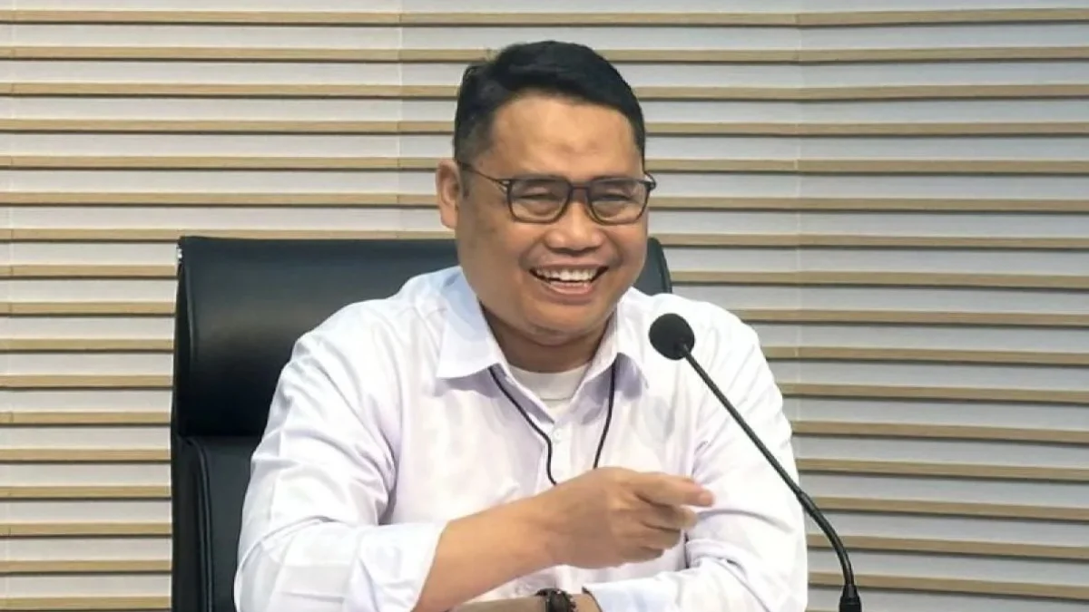 Direktur Penyidikan KPK Asep Guntur Rahayu. (foto/ANTARA)