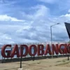 Biaya Replika Penyu Gadobangkong Bukan Rp15,6 Miliar, Tapi untuk Pembangunan Keseluruhan Alun–alun Seluas 9.812 Meter Persegi