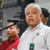 Kepala Pusat Penerangan Hukum (Kapuspenkum) Kejagung Harli Siregar. (foto/ANTARA)