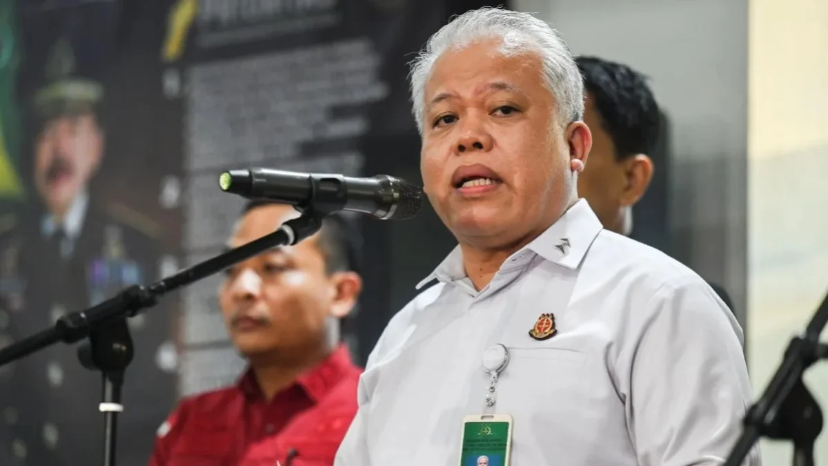 Penggeledahan di Kasus Minyak Mentah, Kejagung Tegaskan Sudah Sesuai SOP Kepala Pusat Penerangan Hukum (Kapuspenkum) Kejagung Harli Siregar. (foto/ANTARA)
