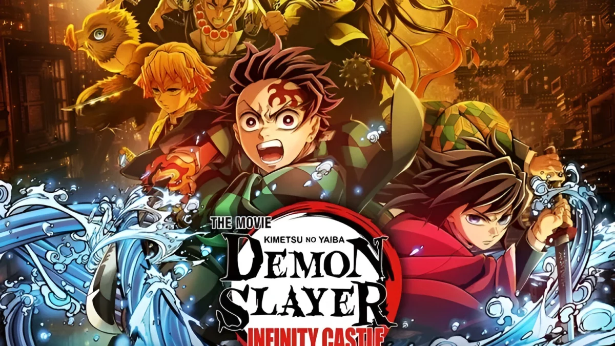 Catat Jadwal Tayang Kimetsu no Yaiba: Infinity Castle di Berbagai Negara, Indonesia Paling Awal