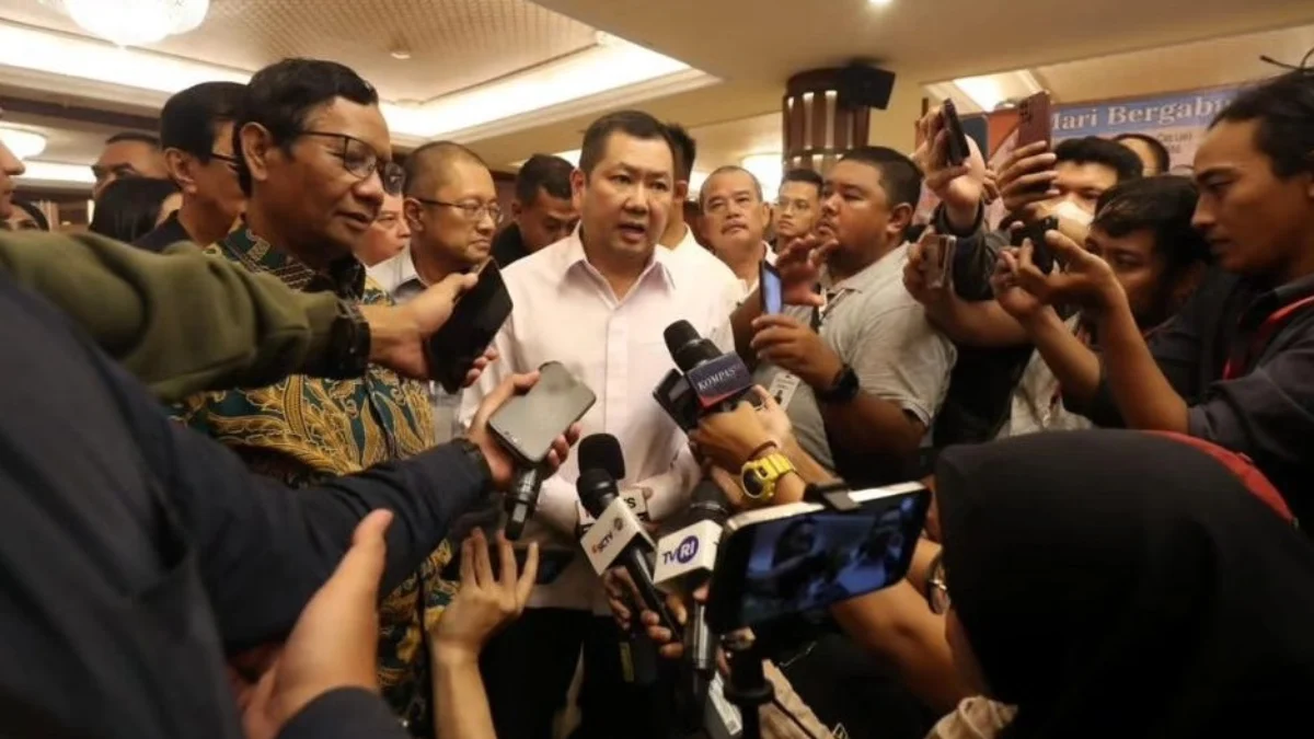 Kisruh pertukaran Negotiable Certificate of Deposito (NCD) milik MNC Asia Holding Hary Tanoesoedibjo kepada Jusuf Hamka Bos CMNP