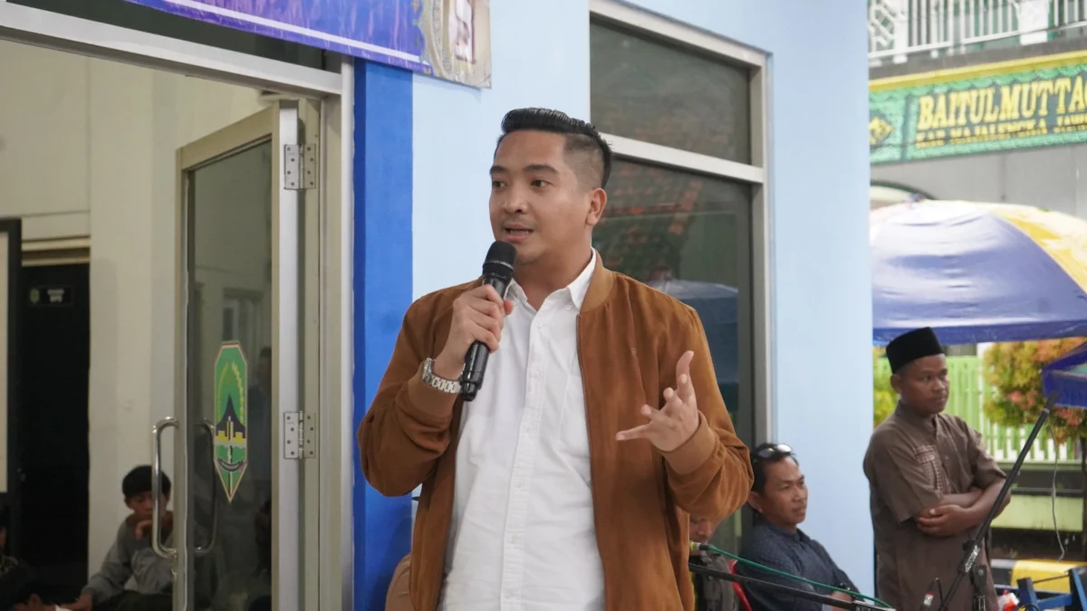 Sebagai tanggung jawab sosial lingkungan masyarakat sekitar, PT Kaldu Sari Nabati Indonesia atau Nabati memberika santunan kepada anak yatim