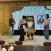 Penerbit Erlangga meluncurkan buku kesehatan mata yang ditulis langsung oleh dr Rini Sulastiwaty untuk berikan pengetahuan mengenai Glaukoma.