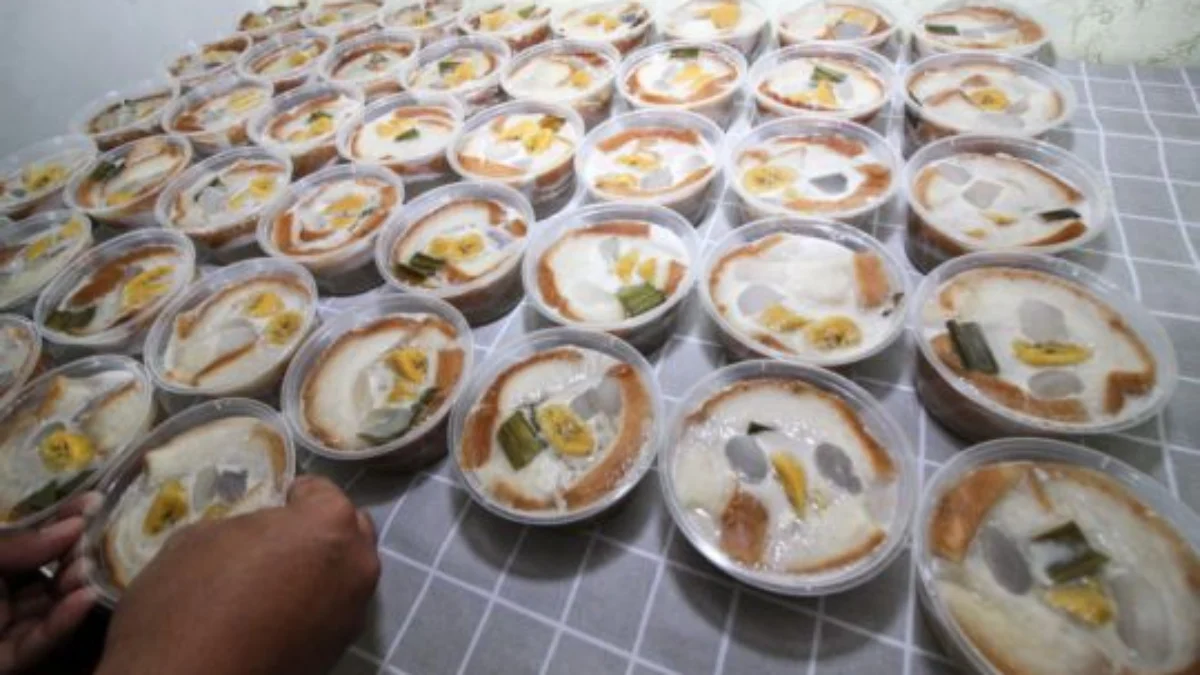 Bikin Seger! Cocok untuk Berbuka Puasa, Ini Resep Es Kolak Timun Suri Bikin Seger! Cocok untuk Berbuka Puasa, Ini Resep Es Kolak Timun Suri / foto ANTARA