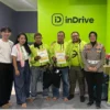 Platform transportasi digital inDrive menggelar kegiatan Iftar atau buka bersama sebagai bentuk apresiasi kepada para mitra driver.