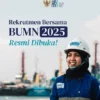 Rekrutmen Bersama BUMN (RBB) Resmi Dibuka, Ini Syarat dan Cara Daftarnya