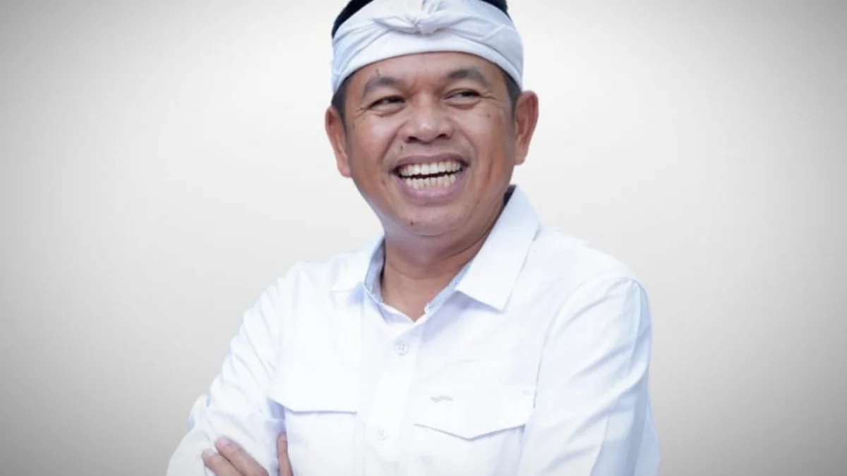 Gubernur Dedi Mulyadi Dorong Segera Pembangunan Kembali Pasar Ciamis