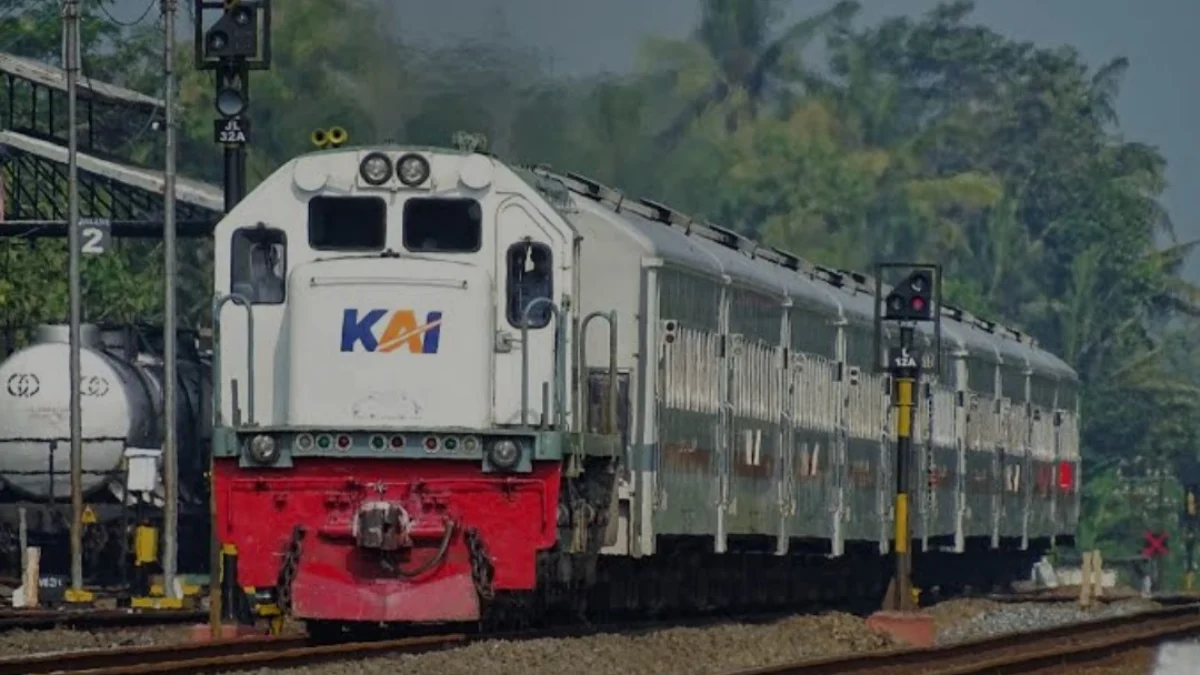 146 Ribu Tiket Angkutan Lebaran Terjual untuk Kereta Jarak Jauh dari Daop 2 Bandung