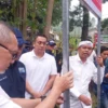 Sebanyak empat bangunan komersial milik BUMN dan BUMD yang berdiri di kawasan puncak Bogor terpaksa disegel oleh Kementerian LH