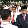 Setelah diangkat jadi Direktur Utama Pertamina Simon Aloysius Mantiri menyatakan komitmenya untuk jaga kedaulatan energi Indonesia.