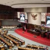 DPR RI setujui RUU TNI/Foto: Antara/