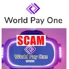 Admin aplikasi WPONE yang menggunakan modus penipuan bayar pajak.