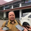 Sekertaris BPKAD Kabupaten Bogor, Achmad Wildan. Foto: Sandika / Jabar Ekspres