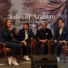 Four Points by Sheraton Bandung Hadirkan 'Tales of Arabian Iftar di Saffron' untuk Ramadan 2025