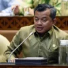 Anggota DPR RI, Mulyadi menduga banjir di Kawasan Puncak Bogor terjadi akibat alih fungsi lahan. Foto : Dok Fraksi Gerindra