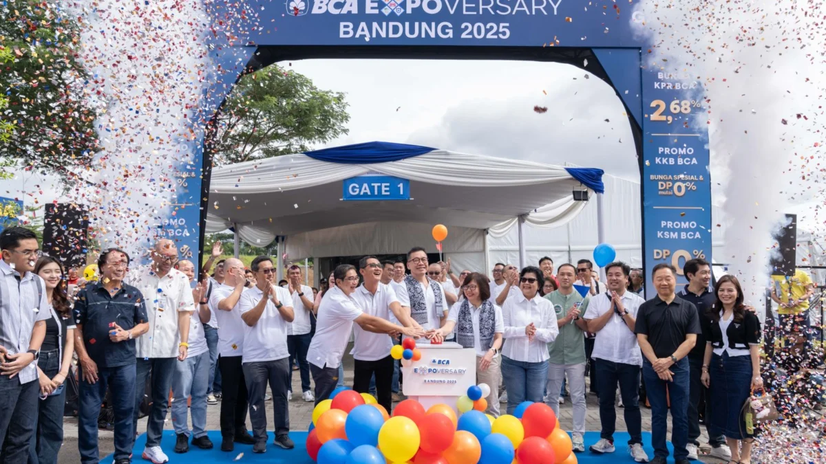 BCA Expoversary Bandung 2025