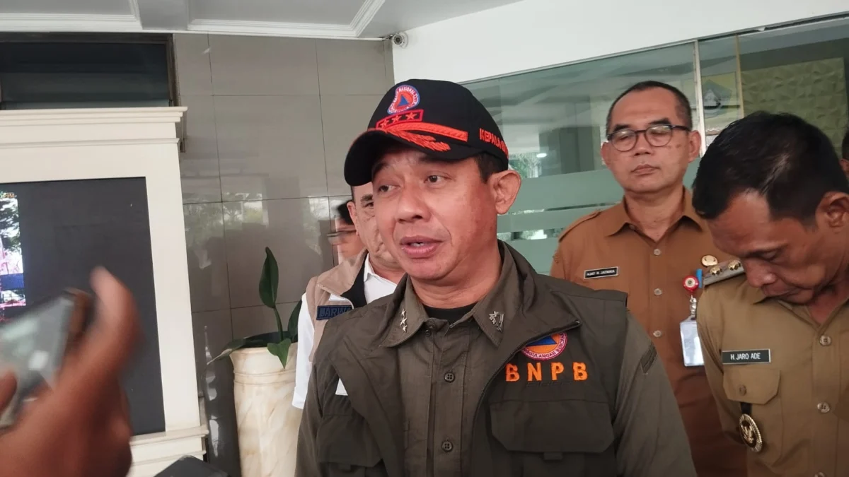 Kabupaten Bogor Terapkan Status Tanggap Darurat Bencana Pasca Bencana Alam, Kabupaten Bogor Terapkan Status Tanggap Darurat Bencana / Foto Istimewa