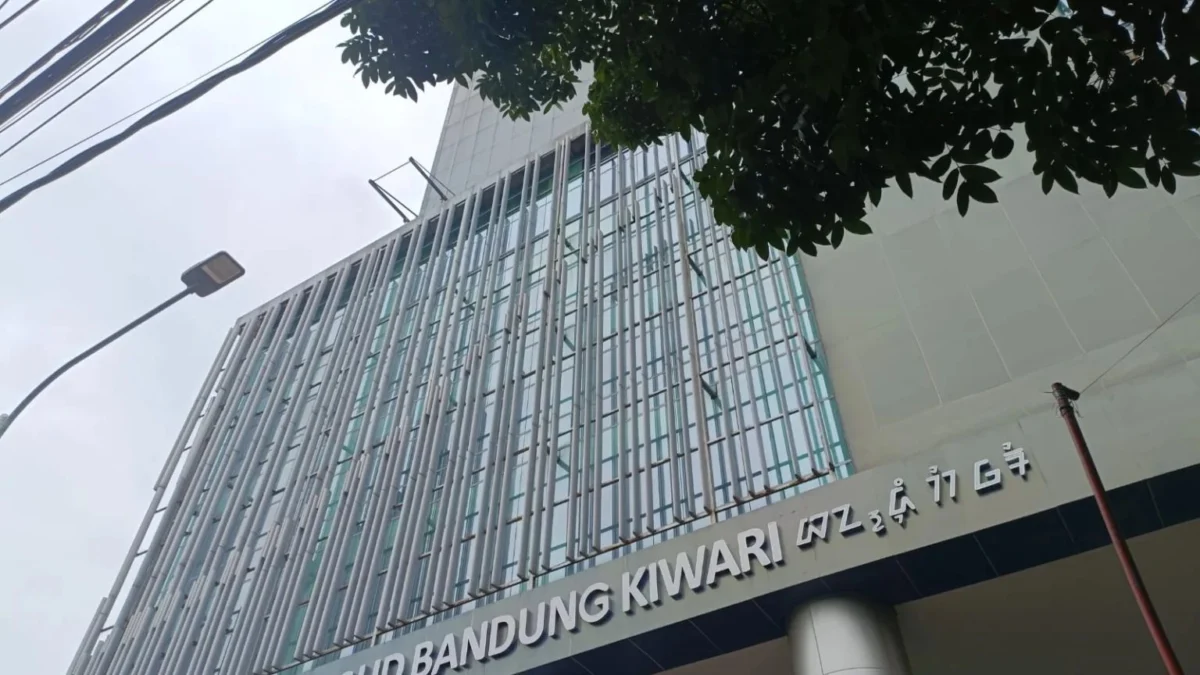 RSUD Bandung Kiwari jadi rumah sakit pertama di Kota Kembang yang berikan layanan 3 program terintegrasi besutan Pemkot Bandung. (Dok. Jabar Ekspres)