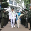 Wali Kota Cimahi, Ngatiyana Rencanakan Retret Bagi ASN Eselon 2 dan 3. (Mong / Jabar Ekspres)
