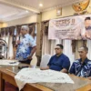 Anggota DPRD Provinsi Jawa Barat Saeful Bachri Gelar Reses Masa Sidang II Th 2024-2025 . Ciparay, Selasa (4/3/2025). (Foto: Istimewa)