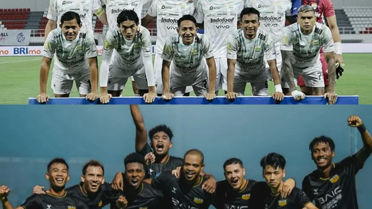 Jadwal Pekan Ke-26 BRI Liga 1 2024/2025 Lengkap, Catat Tanggalnya!