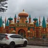 Kawasan wisata di Puncak Bogor/Foto:Istimewa/