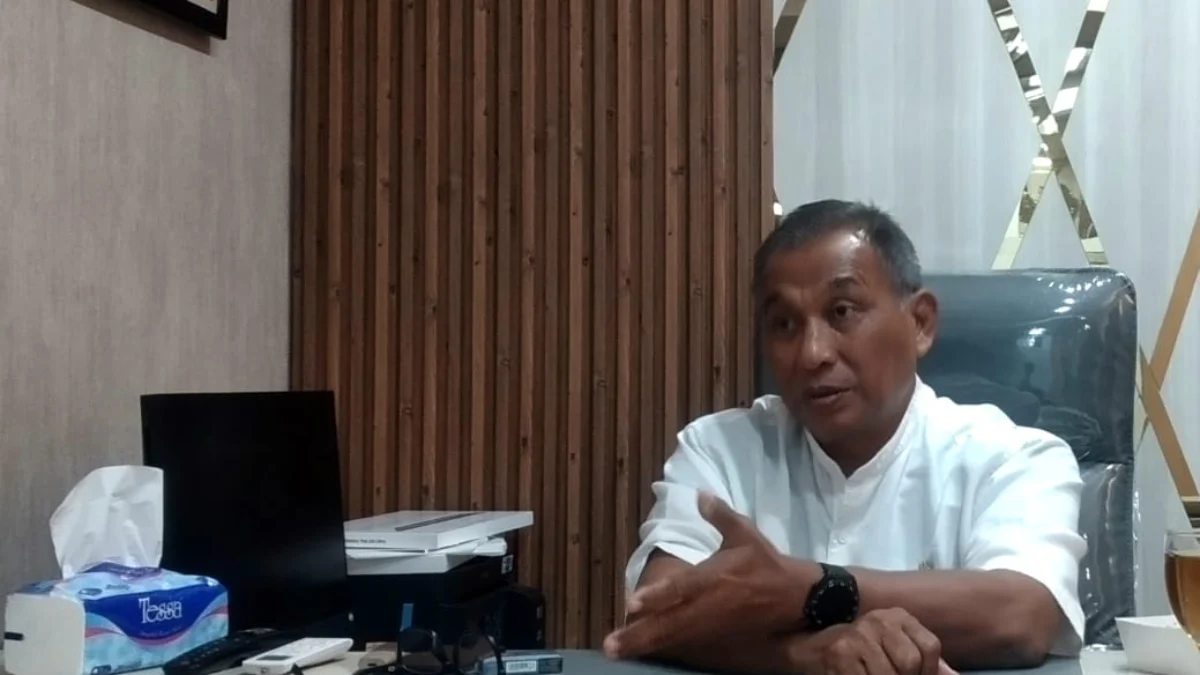 Anggota Komisi IV DPRD Jabar Samsul Hidayat.