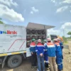 PGN Gagas dan Pertamina Drilling Terapkan Teknologi Dual Fuel untuk Pengeboran Minyak Penerapan Teknologi DGBS perdana untuk operasi kilang pada Jumat, 28 Februari 2025 di Mundu, Indramayu, Jawa Barat. BBG disambil dari SPBG Purwakarta.