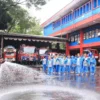 Foto ilustrasi : Diskar PB Kota Bandung sambut positif soal bakal segera hadirnya BPBD di lingkup Pemerintah Kota Bandung. (Jabareskpres)