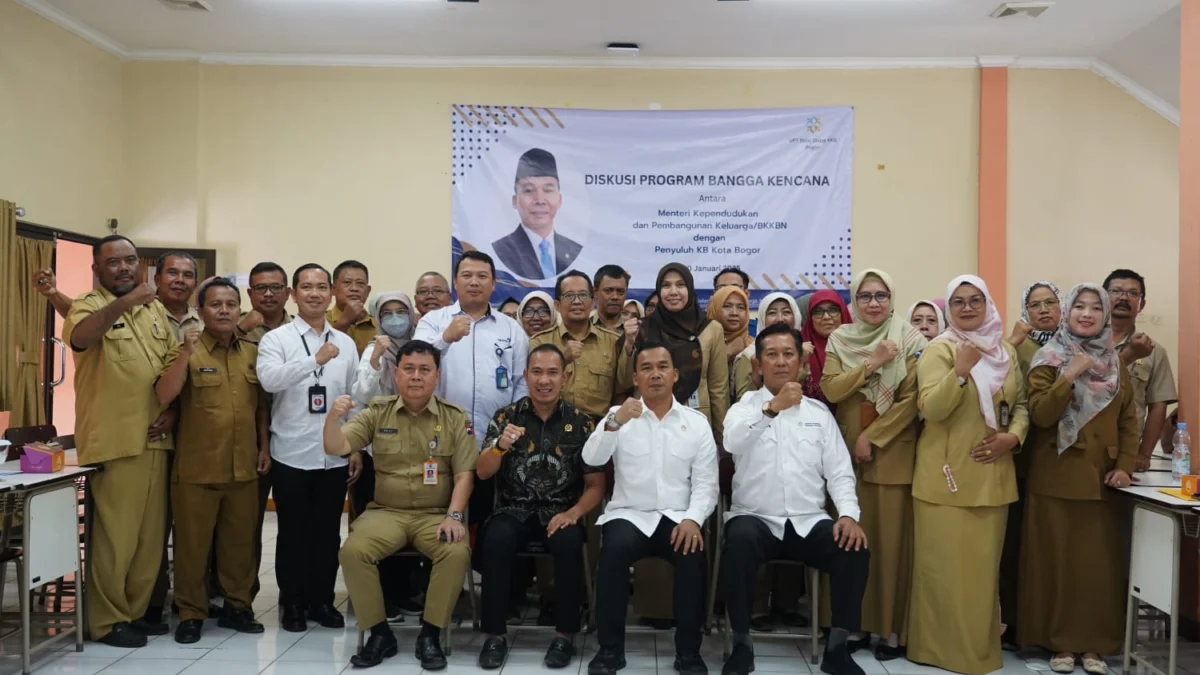 Kick Off MBG Untuk Bumil dan Balita, DPRD Kota Bogor Siap Dukung Program Mendukbangga DPRD Kota Bogor Siap Dukung Program Mendukbangga soal MBG untuk ibu hamil dan balita/(Dok. Humpro DPRD Kota Bogor)