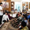 Wali Kota Bogor, Dedie A. Rachim saat berdiskusi bersama jajaran ICMI. (Yudha Prananda / Jabar Ekspres)