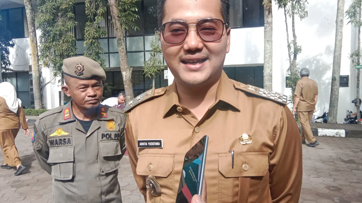 Wakil Wali Kota Cimahi, Adithia Yudhistira Tanggapin Kritik DPRD KBB Soal Wacana Perubahan Wilayah Cimahi (mong)