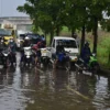 Intel kebencanaan dinilai bakal meminimalisir dampak bencana yang ditimbulkan dari berbagai wilayah yang mengelili Kota Kembang. Foto : Dimas Rachmatsyah / Jabar Ekspres