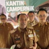 Disinggung Soal Isu Disharmonisasi, Ngatiyana Tegaskan Wakil Wali Kota Cimahi Bukan 'Ban Serep' Tanggapi Isu Disharmonisasi, Wali Kota Cinahi, Ngatiyana tegaskan Wakil Wali Kota Akan Dilibatkan dalam Segala Aspek. (Mong / Jabar Ekspres)