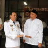 Wali Kota Cimahi, Ngatiyana Akan Fokus Pada Pendidikan di Cimahi dalam 100 Hari Pertama Kinerjanya. (Mong / Jabar Ekspres)