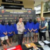 Gelara perkara kasus konsumsi narkoba jenis sabu yang menyeret Ketua Bawaslu Bandung Barat/Foto: Firman Satria/Jabar Ekspres/