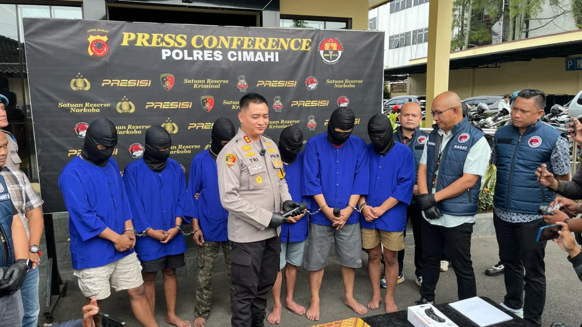 2 Kali Gunakan Sabu, Ini Kronologi Penangkapan Ketua Bawaslu Bandung Barat Gelara perkara kasus konsumsi narkoba jenis sabu yang menyeret Ketua Bawaslu Bandung Barat/Foto: Firman Satria/Jabar Ekspres/