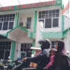 Ilustrasi: Puskesmas Cimanggung yang berlokasi di wilayah Desa Sindangpakuon, Kecamatan Cimanggung, Kabupaten Sumedang. (Yanuar/Jabar Ekspres)