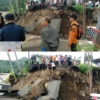 BPBD Jabar Gerak Cepat Tangani Longsor di Kabupaten Sukabumi, Satu Korban Meninggal Ditemukan
