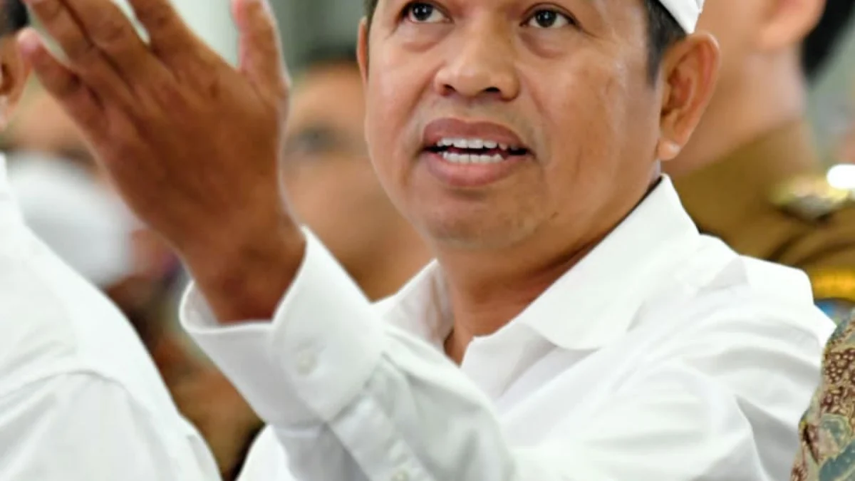 Gubernur Dedi Mulyadi: Modifikasi Cuaca 10 Hari untuk Kurangi Risiko Banjir