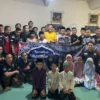 Ramadhan Bikers Honda: Menguatkan Silaturahmi dan Kepedulian Sosial