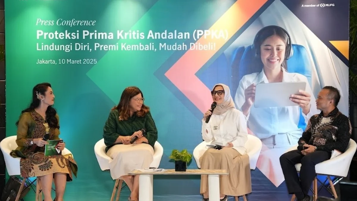 Lindungi Nasabah dari Risiko Penyakit Kritis, Manulife Indonesia dan Bank Danamon Luncurkan Proteksi Prima Kritis Andalan Lindungi Nasabah dari Risiko Penyakit Kritis, Manulife Indonesia dan Bank Danamon Luncurkan Proteksi Prima Kritis Andalan
