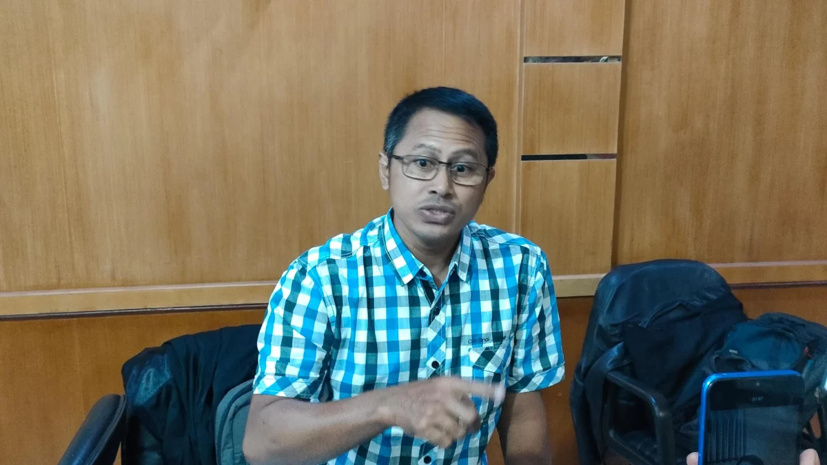 Dok. Jaksa KPK Tony Indra. Foto. Sandi Nugraha/Jabar Ekspres/