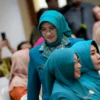 Kania Herdiat kembali dilantik menjadi Ketua TP PKK Kabupaten Ciamis periode 2025-2030. (Foto:Istimewa)