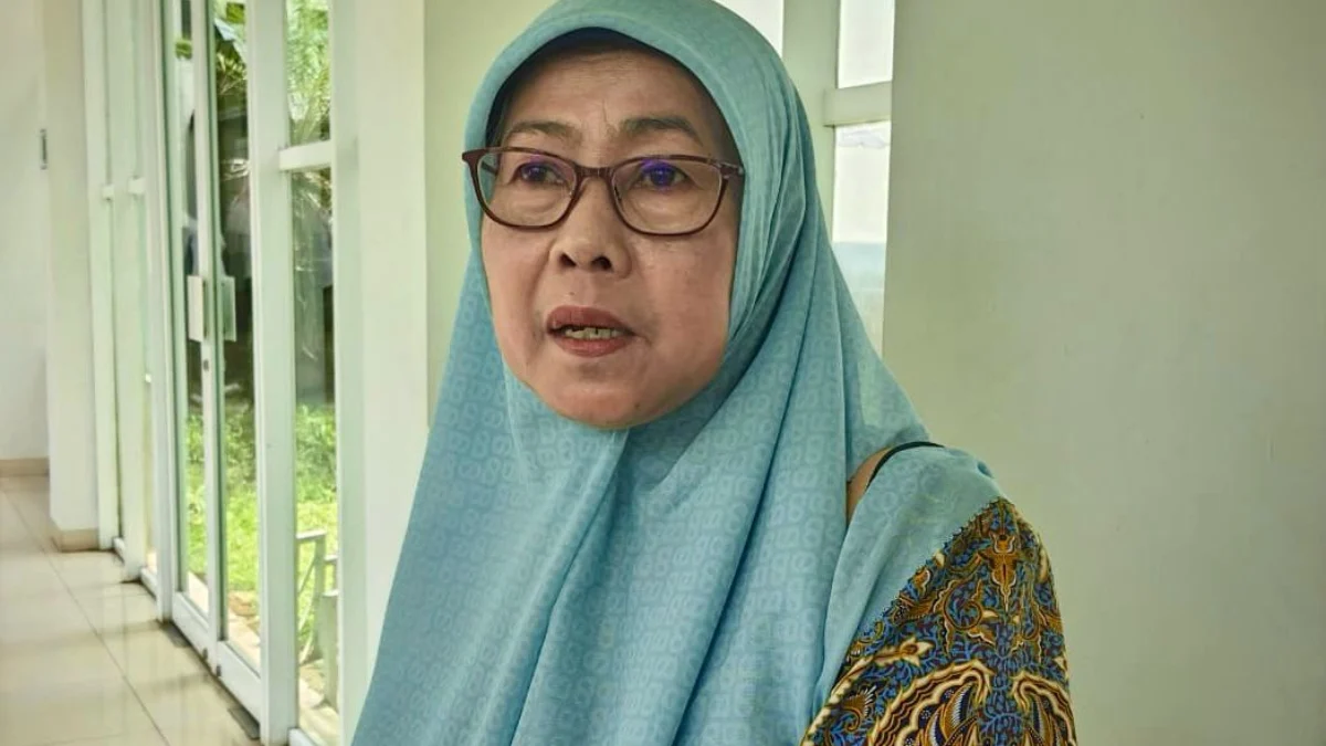 Soroti Maraknya Calo BPJS Berkedok Relawan, Begini Kata Komisi IV DPRD Bandung Barat Ketua Komisi IV DPRD Bandung Barat Nur Djulaeha saat ditemui di Ngamprah. Dok Jabar Ekspres/Suwitno