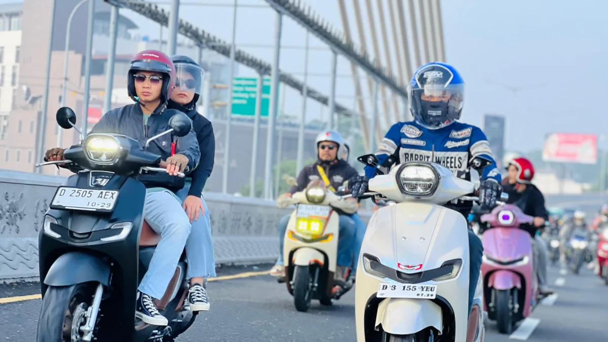 Tips Berkendara Aman Saat Akan Berbuka Puasa Bersama