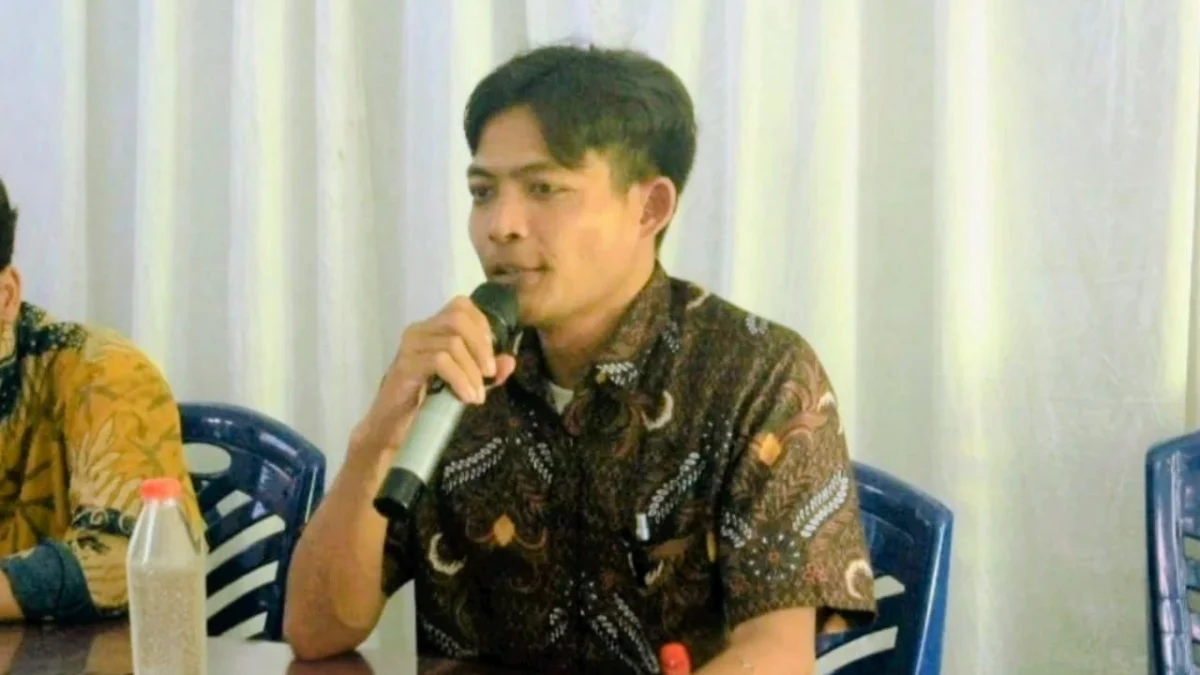 Pembina Poros Sahabat Nusantara (POSNU) Kota Banjar, Muhlison. (foto: Istimewa)